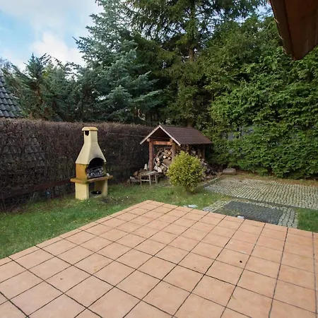 Villa Dom Koral Poddabie Esterno foto