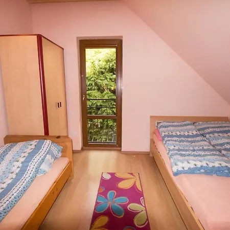 Villa Dom Koral Poddabie Esterno foto