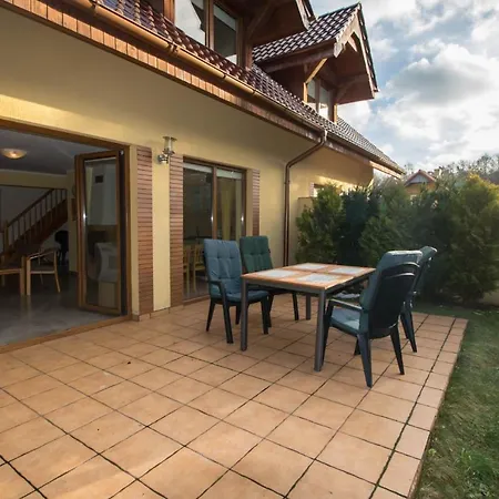 Villa Dom Koral Poddabie Esterno foto