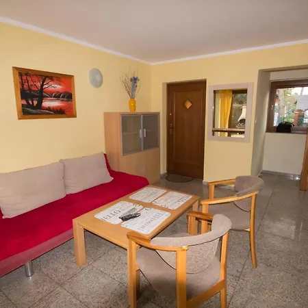 Villa Dom Koral Poddabie Esterno foto