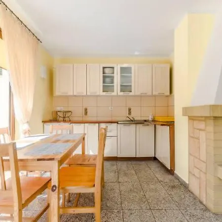 Villa Dom Koral Poddabie Esterno foto