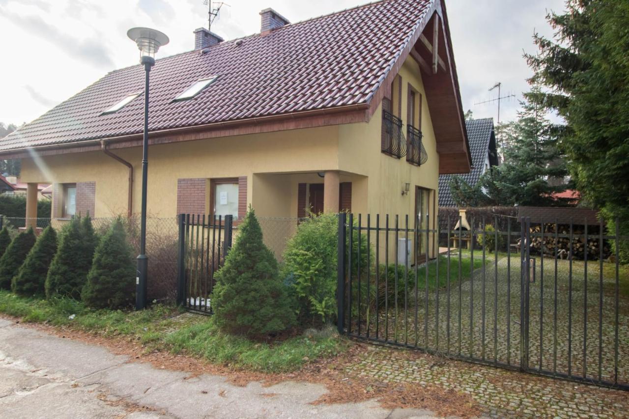 Holiday home Dom Koral Poddabie