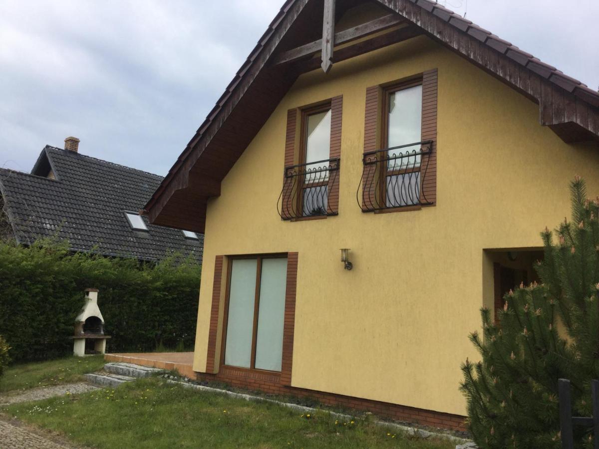 Holiday home Dom Koral Poddabie